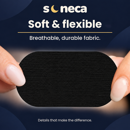 Soft and flexible Soneca mouth tape